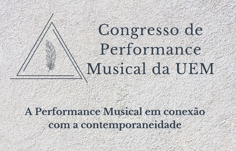 I Congresso de Performance Musical